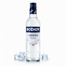 Božkov Vodka 0,5l